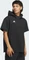 adidas Dugout Short Sleeve Hoodie schwarz Vorschaubild