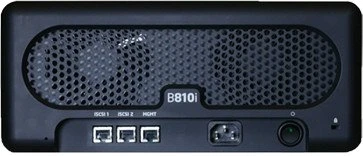 Drobo B810i, 2x RJ-45 1000Base-T, 1x RJ-45 1000Base-T