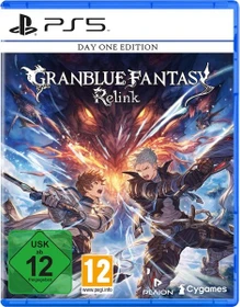 Granblue Fantasy: Relink (PS5)
