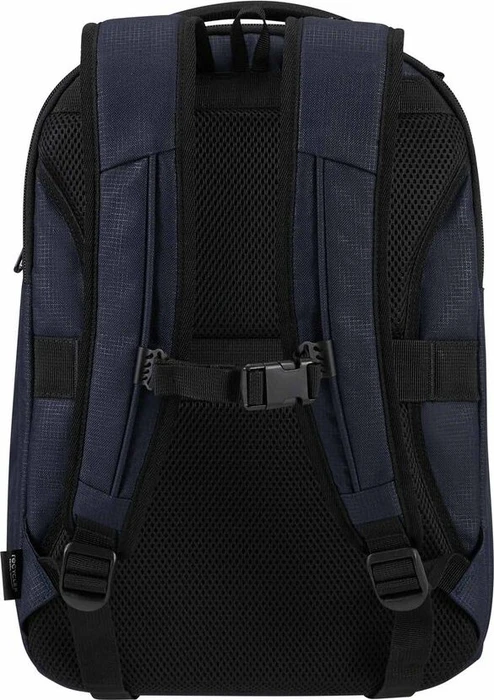 Samsonite Roader, Backpack S, 15.6" Notebook-Rucksack, 42cm, 17l, Dark Blue