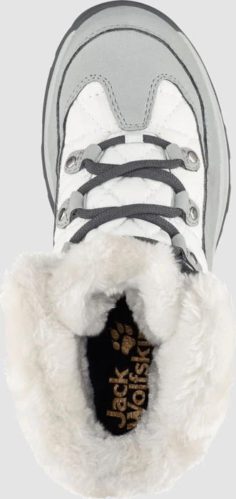 Jack Wolfskin Cold Bay Texapore Mid weiß/silber (Damen)