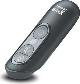 Beurer BiteX Max Stichheiler graphite grey