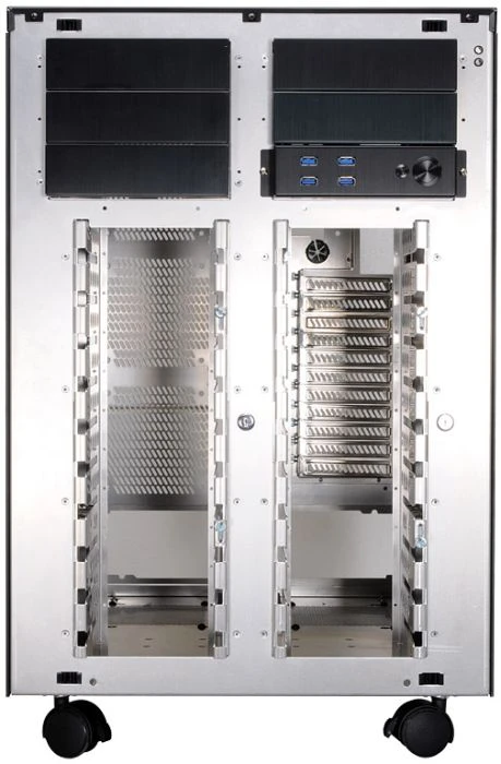 Lian Li PC-D8000B schwarz