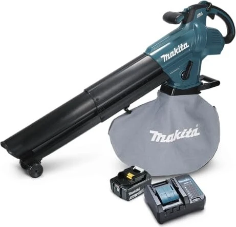 Makita DUB187 Akku-Laubsauger/-bläser