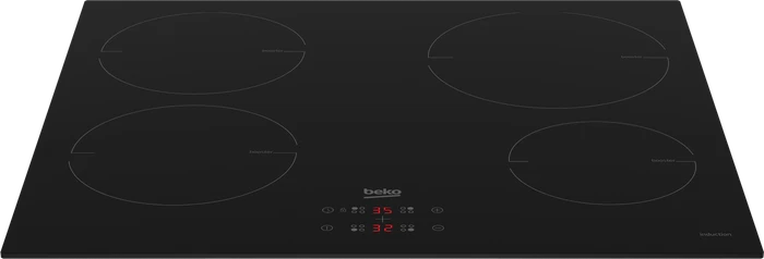 Beko BBSM12340X Backofen-Set