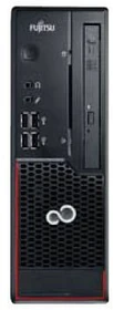 Fujitsu Esprimo C710 USFF, Pentium G850, 2GB RAM, 500GB HDD (VFY:C0710P32A1DE)