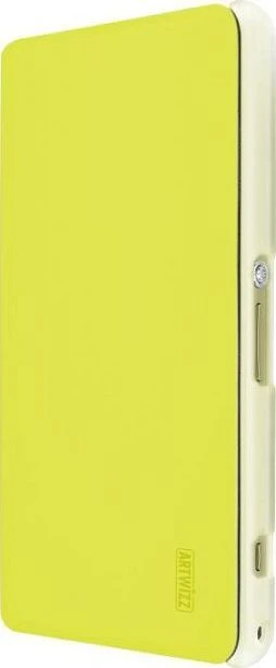 Artwizz SmartJacket für Sony Xperia Z1 Compact gelb
