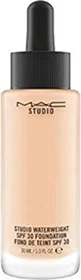 MAC Studio Waterweight Foundation NW20 LSF30, 30ml