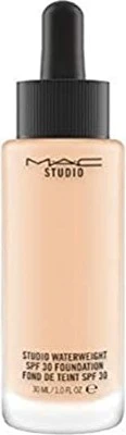 MAC Studio Waterweight Foundation LSF30, 30ml