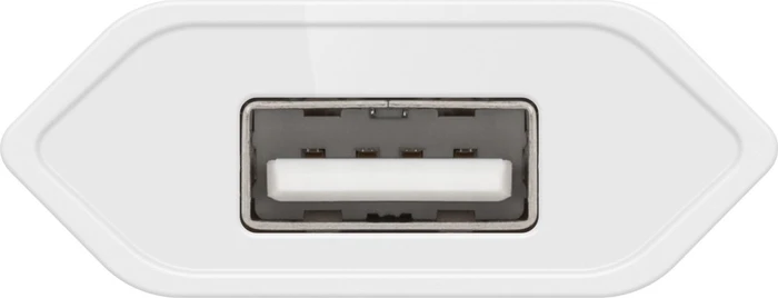Wentronic Goobay USB-C-Ladeset 5W weiß