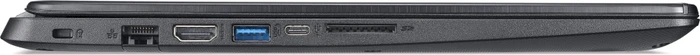 Acer Aspire 5 A515-52-785L, schwarz, Core i7-8565U, 8GB RAM, 256GB SSD, DE