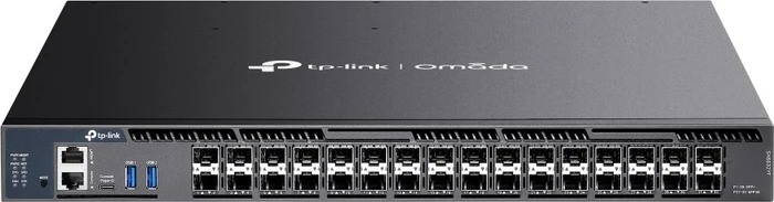 TP-Link Omada SX600 Rackmount 10G Managed Switch, 26x SFP+, 6x SFP28