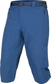 Endura Hummvee Fahrradhose 3/4 blueberry (Herren)