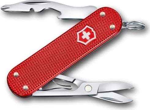 Victorinox Companion S Alox Taschenmesser rot