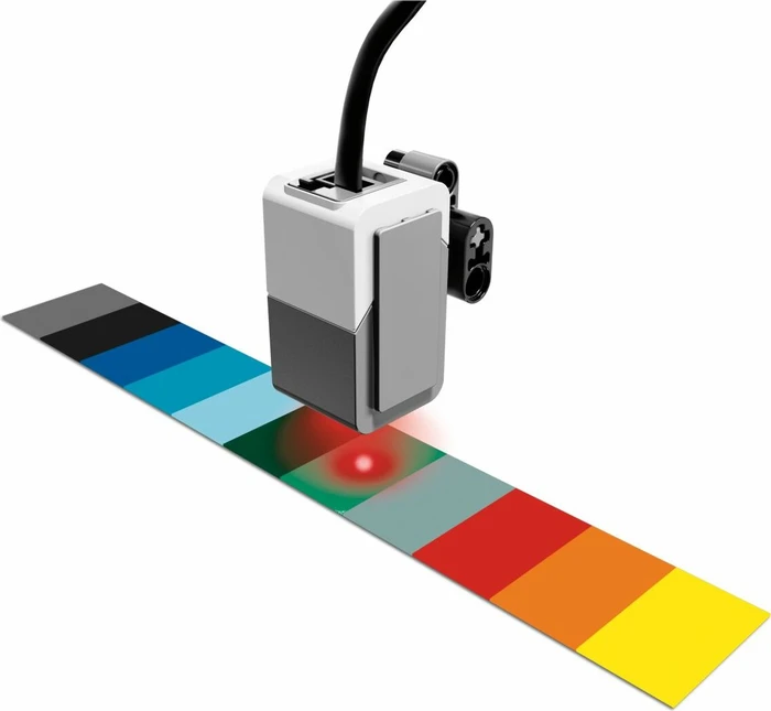 LEGO Mindstorms - EV3 Farbsensor