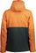 Scott Ultimate DRX Skijacke copper orange/tree green (Herren) Vorschaubild