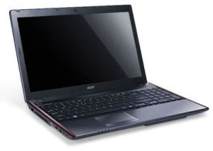 Acer Aspire 5755G-2438G75Mnrs, rot, Core i5-2430M, 8GB RAM, 750GB HDD, GeForce GT 540M, DE