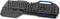 Nedis Coatyss Mechanische Gaming Tastatur, LEDs RGB, Gaote Outemu BLUE, USB, US Vorschaubild