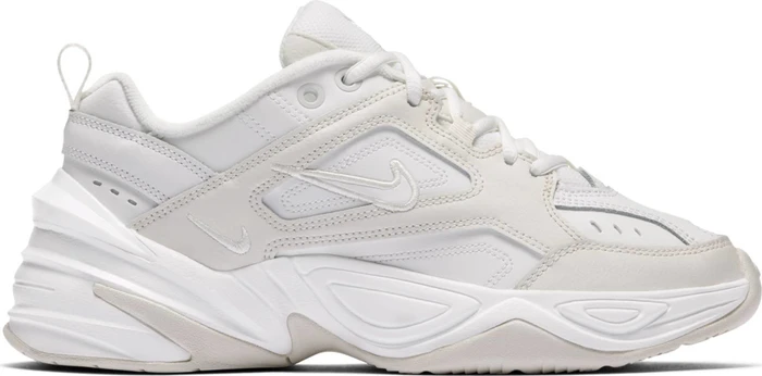 Nike M2K Tekno phantom/summit white (Damen)