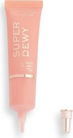 Revolution Beauty Superdewy Liquid Blush Rouge fake the flush, 15ml
