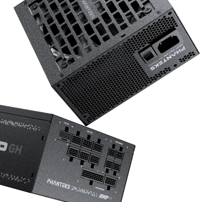 Phanteks AMP GH V2 schwarz 1000W, ATX 3.1