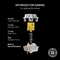 Razer Yellow Linear Gen-3 Switch Set, 36er-Pack Vorschaubild
