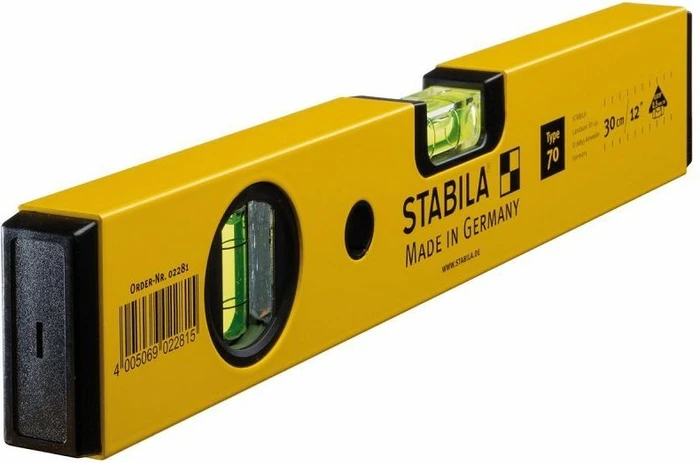 Stabila 70 Wasserwaage 180cm