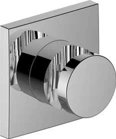 Keuco IXMO 59591 Brausehalter eckig bronze gebürstet