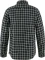 Fjällräven Övik Flannel Hemd langarm dark navy/chalk white (Herren) Vorschaubild