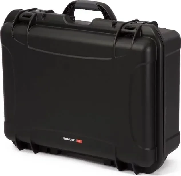 Nanuk 940 Schutzkoffer ohne Schaumstoff schwarz