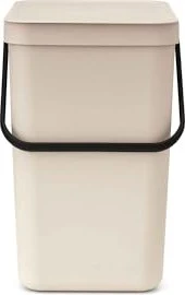 Brabantia Sort & Go 25l soft beige