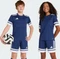 adidas Squadra 25 Trikot kurzarm team navy blue 2/white (Junior) Vorschaubild