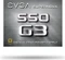 EVGA SuperNOVA G3 550 550W, ATX Vorschaubild