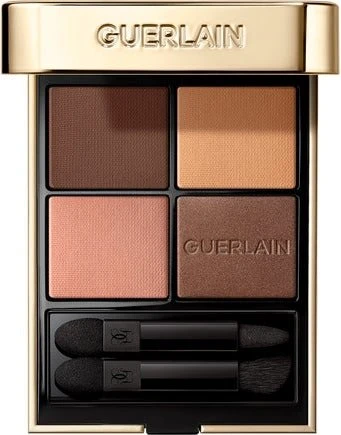 Guerlain Ombres G Eyeshadow Palette 258 wild nudes, 6g (4x 1.5g)