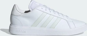 adidas Grand Court Base 2.0 cloud white/crystal jade (Herren)