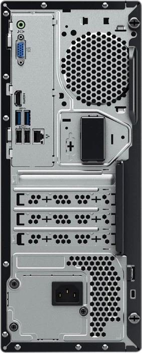 Lenovo IdeaCentre 510S-07ICB, Core i3-8100, 8GB RAM, 256GB SSD, 1TB HDD, DE