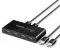 Ugreen USB 2.0 Switch, 2 In, 4 Out Vorschaubild