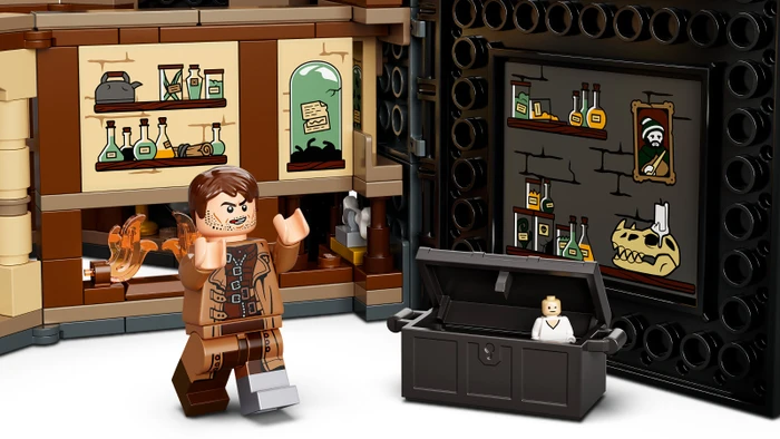 LEGO Harry Potter - Hogwarts Ikonen Sammler-Edition