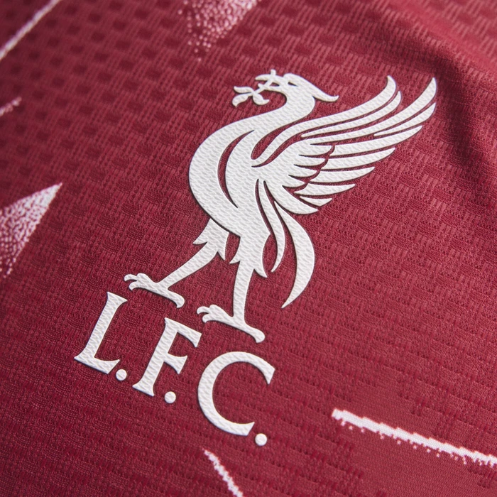 adidas Liverpool FC Authentic 2026/2027 Heimtrikot kurzarm (Herren)