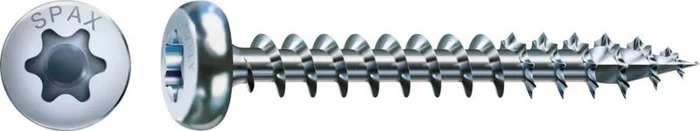 Spax WIROX A9J 4CUT T-STAR plus T15 Universalschraube, 3.5x30mm, 1000 Stück
