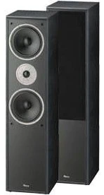 Magnat Monitor Supreme 800 schwarz, Paar