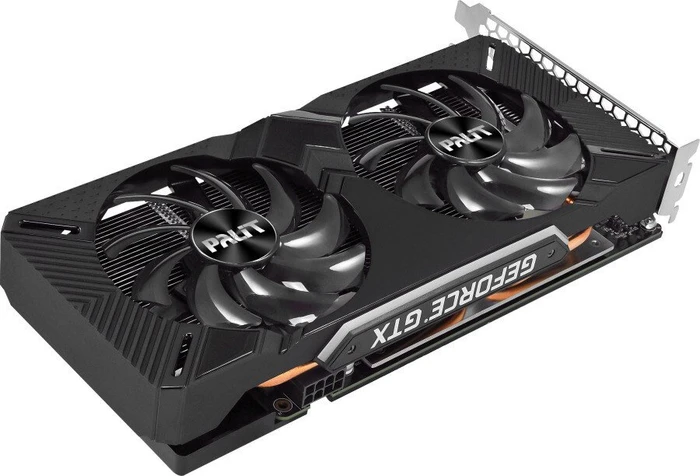Palit GeForce GTX 1660 SUPER GP, 6GB GDDR6, DVI, HDMI, DP