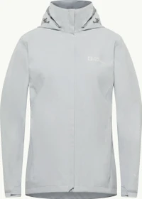 Jack Wolfskin Trailtime 2l Funktionsjacke cool grey (Damen)