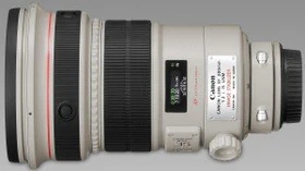 Canon EF 200mm 2.0 L IS USM