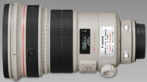 Canon EF 200mm 2.0 L IS USM