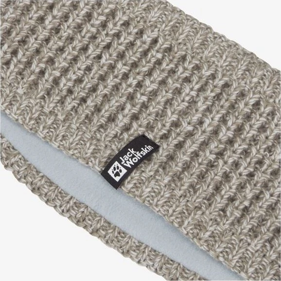 Jack Wolfskin Medley Knit Stirnband linen (Damen)
