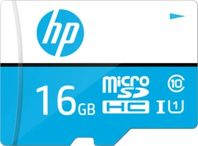 PNY HP mi210/mx310 R80/W20 16GB Kit, UHS-I U1, Class 10
