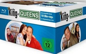 King Of Queens Superbox (Season 1-9) (Blu-ray)