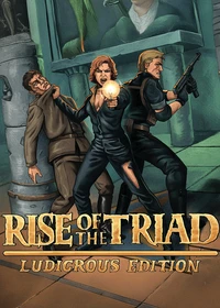 Rise of the Triad (Download) (PC)