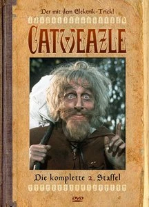 Catweazle Staffel 2 (DVD)
